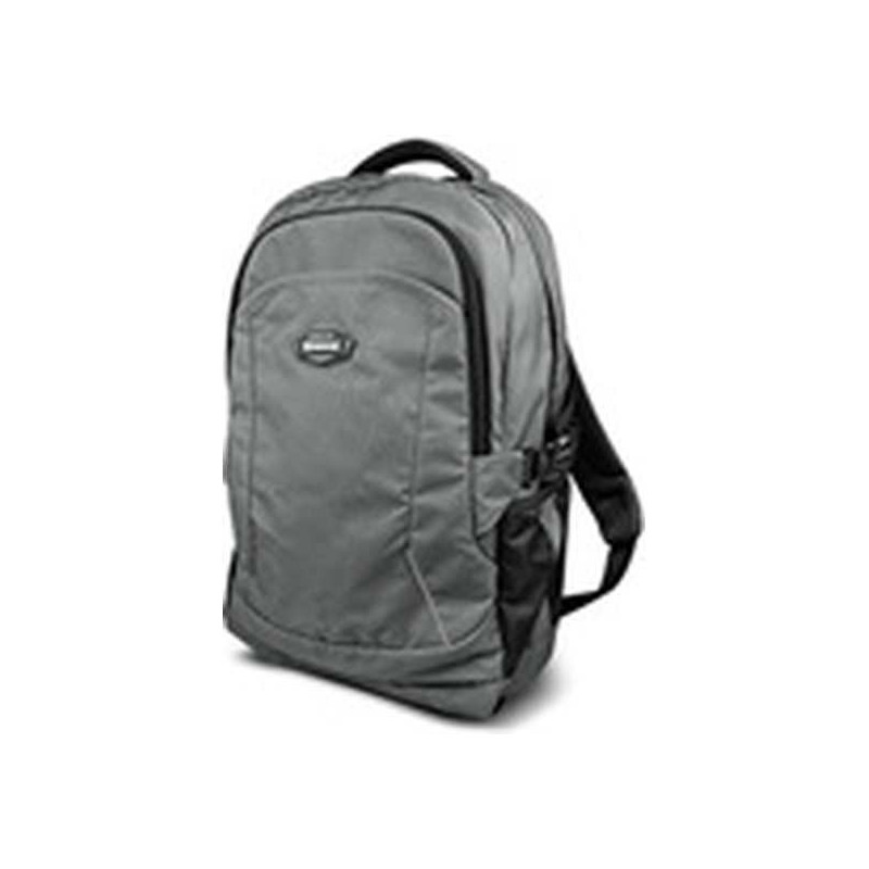 Klip Xtreme - Notebook carrying backpack - 15.6" - Polyester - Gray - Water Repellent