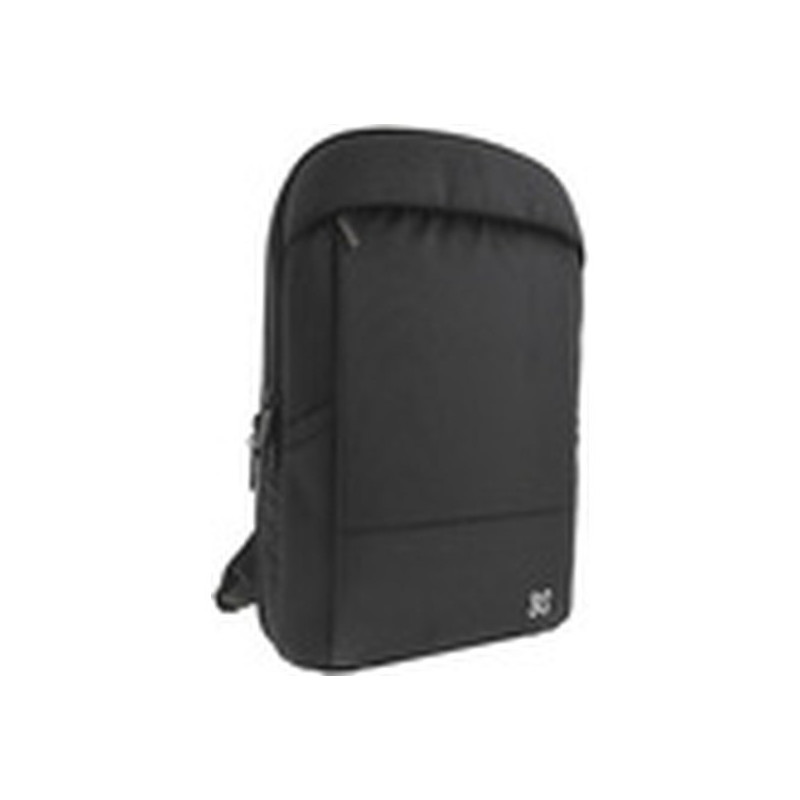 Klip Xtreme - Notebook carrying backpack - 15.6" - Polyester - Black - Expandable