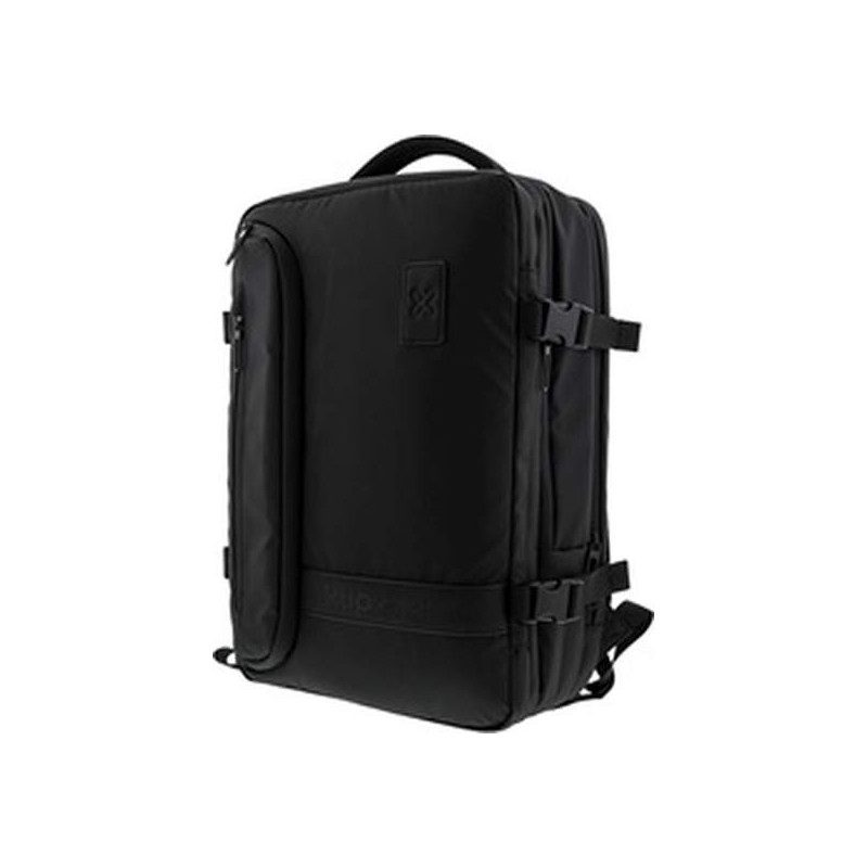 Klip Xtreme - Notebook carrying backpack - 15.6" - Polyester - Black - Vacuum pump