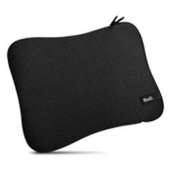 KlipX Texturized Laptop Sleeve KNS-310B up to 14.1" Black