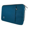 Klip Xtreme SquarePro KNS-420 - Funda para portátil - 15.6" - azul