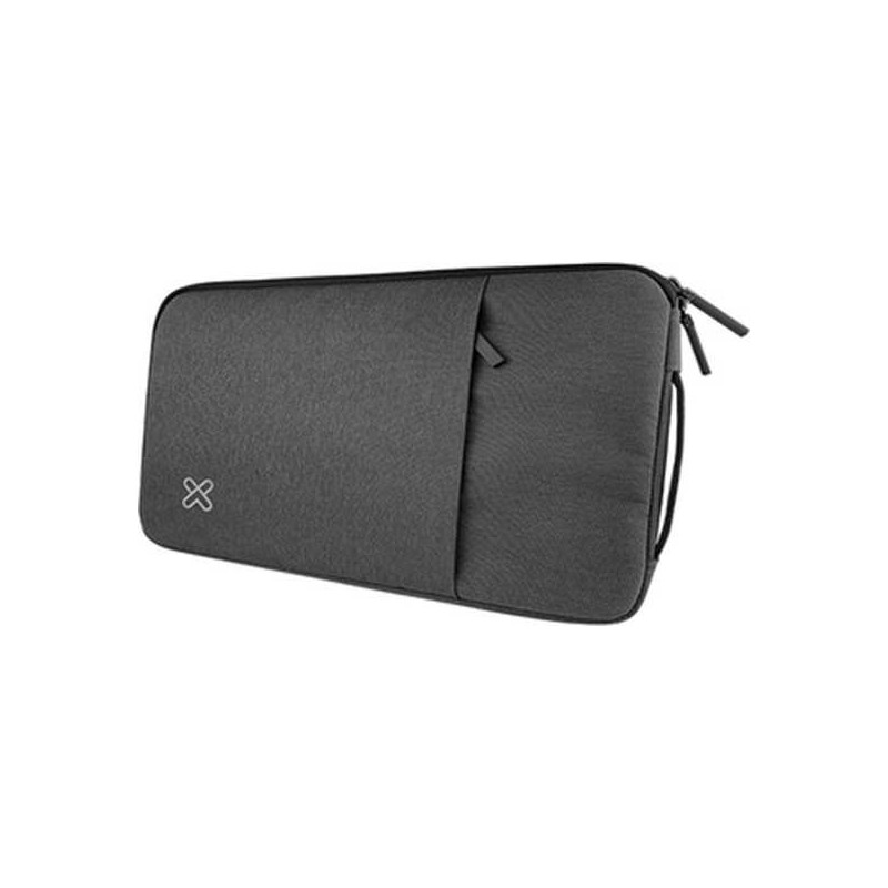 Klip Xtreme - Notebook sleeve - 14.1" - Polyester - Dark gray