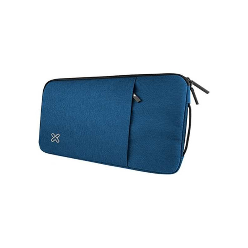 Klip Xtreme - Notebook sleeve - 14.1" - Polyester - Blue