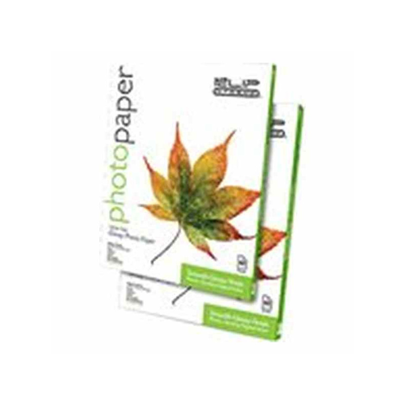 Klip Xtreme KPG-160 - Brillante - ANSI A (Letter) (216 x 279 mm) - 200 g/m² - 60 hoja(s) papel fotográfico brillante