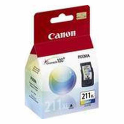 Canon - Print cartridge - CL-211 LAM Color for