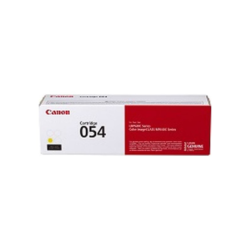 Canon - 054 - Ink cartridge - Yellow