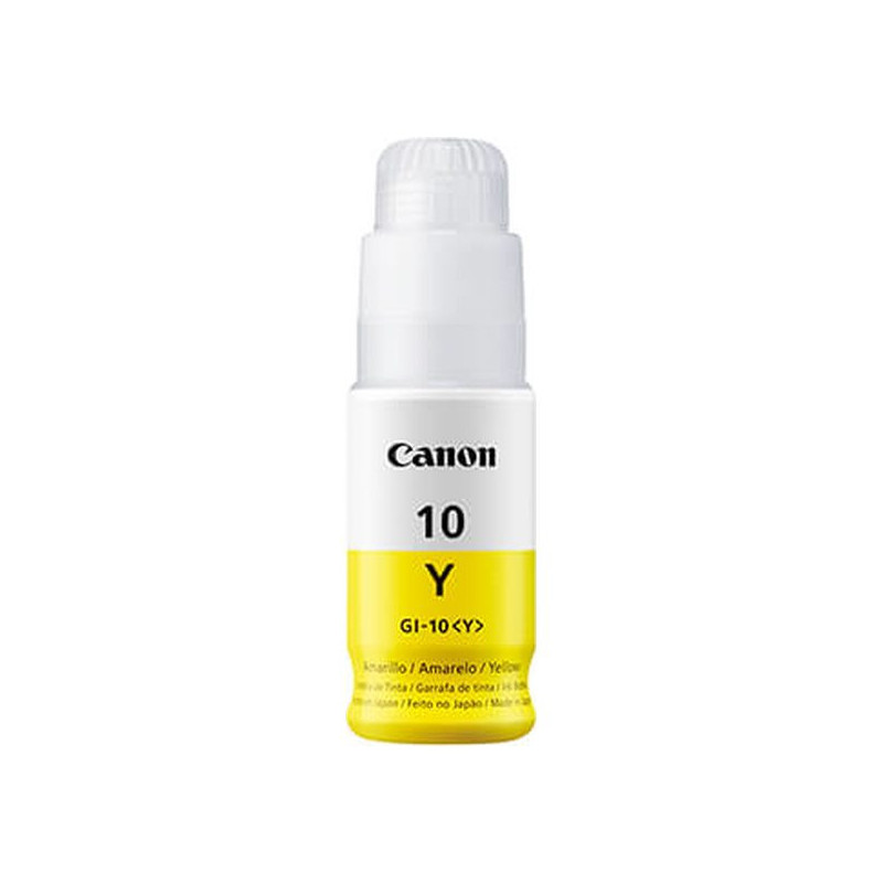 Canon - GI-10 - Ink cartridge - Yellow