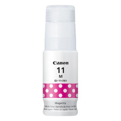 Canon - GI-11 - Ink Bottle - Magenta - 4535C001AA