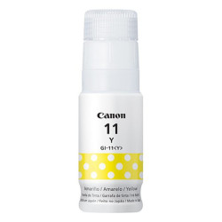 Canon - GI-11 - Ink Bottle - Yellow - 4536C001AA