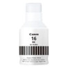 Canon GI 16 BK - 167 ml - negro - original - recarga de tinta - para MAXIFY GX6010, GX7010