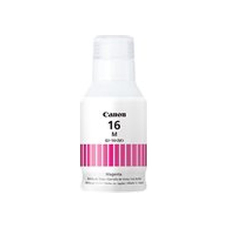 Canon GI 16 M - 132 ml - magenta - original - recarga de tinta - para MAXIFY GX6010, GX7010