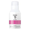 Canon GI 16 M - 132 ml - magenta - original - recarga de tinta - para MAXIFY GX6010, GX7010
