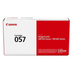 Canon - Toner cartridge - Black - Consumable 057
