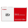 Canon - Toner cartridge - Black - Consumable 057