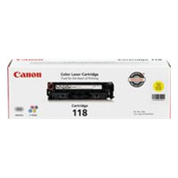 Canon 118 - Amarillo -...