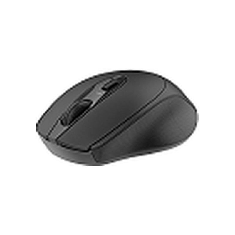 Klip Xtreme - Mouse - 2.4 GHz - Wireless - Black - KMW-410BK