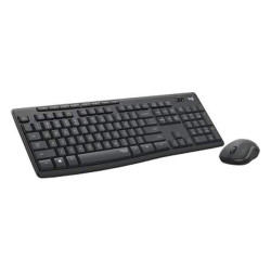 Logitech - MK295 Silent Wireless Combo – Spanish