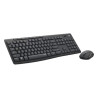 Logitech - MK295 Silent Wireless Combo – Spanish