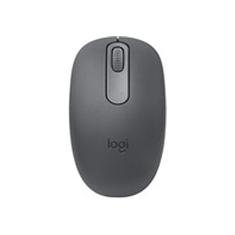 Logitech - M196 - Mouse - Bluetooth - Graphite