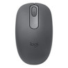 Logitech - M196 - Mouse - Bluetooth - Graphite