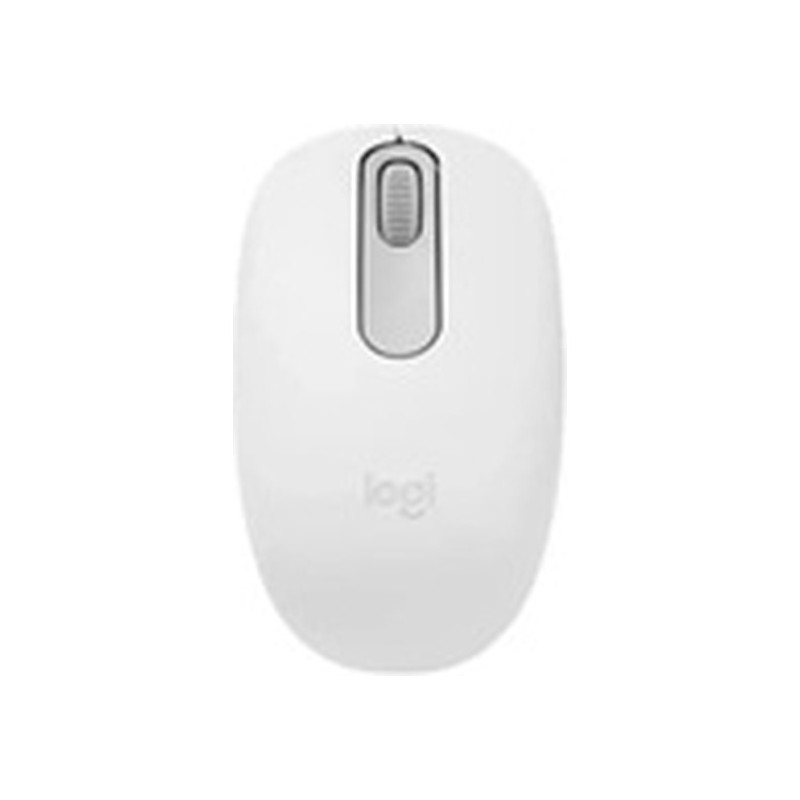 Logitech - M196 - Mouse - Bluetooth - Blanco