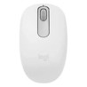 Logitech - M196 - Mouse - Bluetooth - Blanco