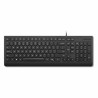 Lenovo Essential Wired Keyboard (Black) A Spanish 171