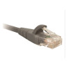 Nexxt Solutions - Patch cable - UTP - RJ-45 - Gris - Cat6 - 30cm