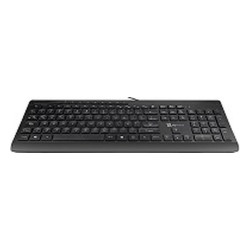 Klip Xtreme - Keyboard - Wired - Spanish - USB - Black - Multimedia keys