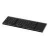 Klip Xtreme - Keyboard and Touchpad - Spanish - Wireless - Bluetooth 5.0 - Black - KCK-650S-BK