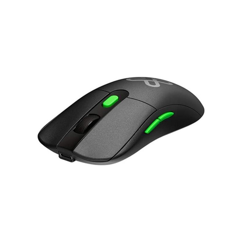 Klip Xtreme - Mouse - 2.4 GHz / Bluetooth - Wireless - Trimode