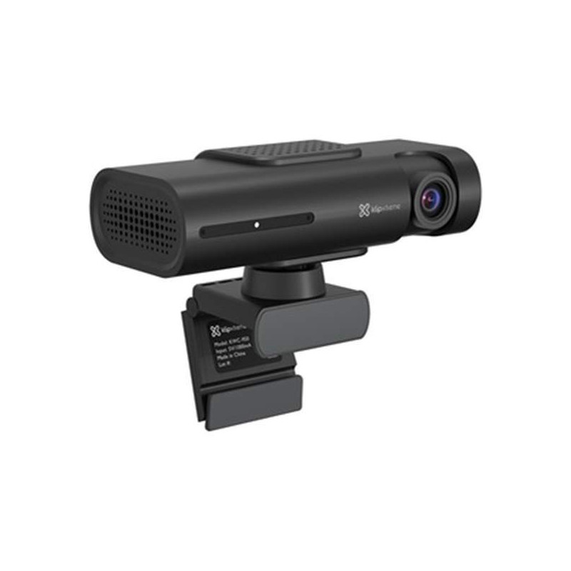 Klip Xtreme - Web camera - USB - 3840 x 2160 - 4K IA tracking - Gesture