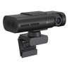 Klip Xtreme - Web camera - USB - 3840 x 2160 - 4K IA tracking - Gesture