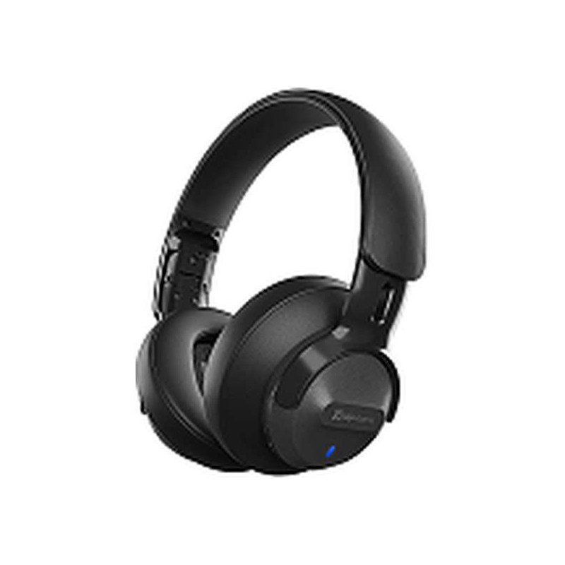 Klip Xtreme - KNH-750GR - Headphones - Para Home audio - Wireless - ANC - 44Hr - Gray