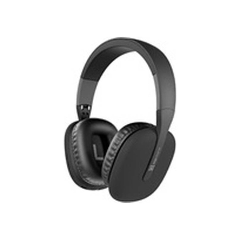 Klip Xtreme - KWH-010BK - Headphones - Para Home audio / Para Portable electronics / Para Professional audio / Para Cellular pho
