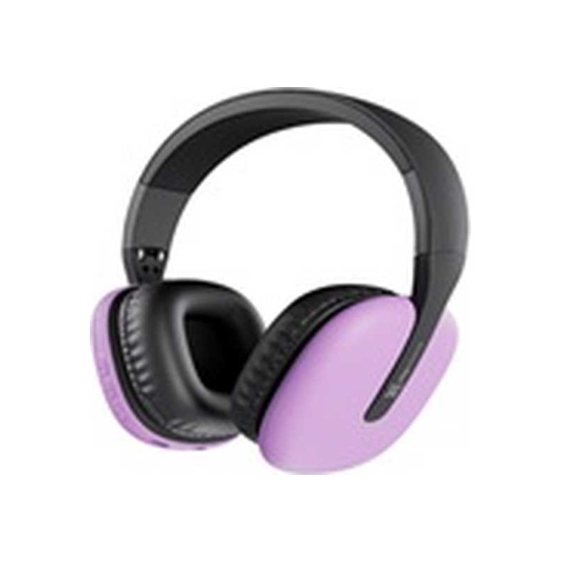 Klip Xtreme - KWH-010PR - Headphones - Para Home audio / Para Portable electronics / Para Professional audio / Para Cellular pho