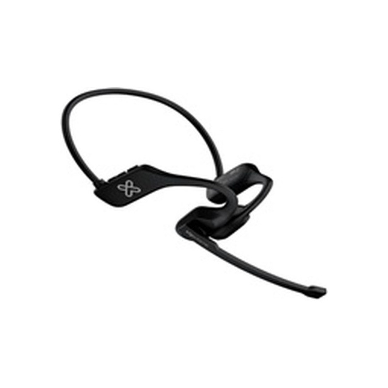 Klip Xtreme - Headset - Para Conference / Para Home audio - Wireless - Open ear - Microphone