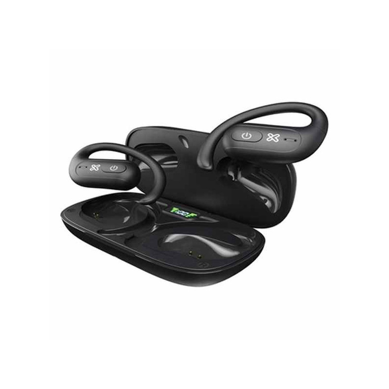 Klip Xtreme - True wireless earphones - Para Phone / Para Cellular phone / Para Tablet - Wireless - Open ear - TWS