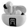 Klip Xtreme - True wireless earphones - Para Phone / Para Portable electronics / Para Tablet - Wireless - 22Hrs ANC White