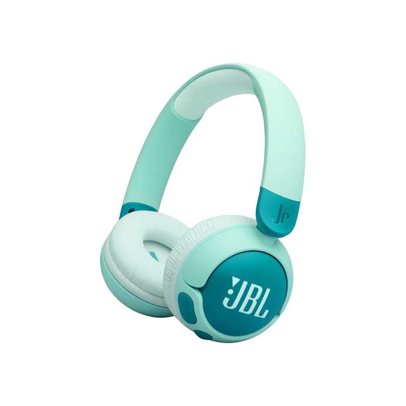 JBL - Headphones - JR 320 BT Banded Wireless Gr