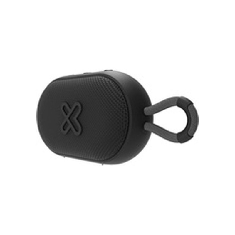 Klip Xtreme KBS-030BK - Speaker - Black - TWS - 12Hrs -IPX7