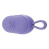 Klip Xtreme KBS-030PR - Speaker - Purple - TWS - 12Hrs -IPX7