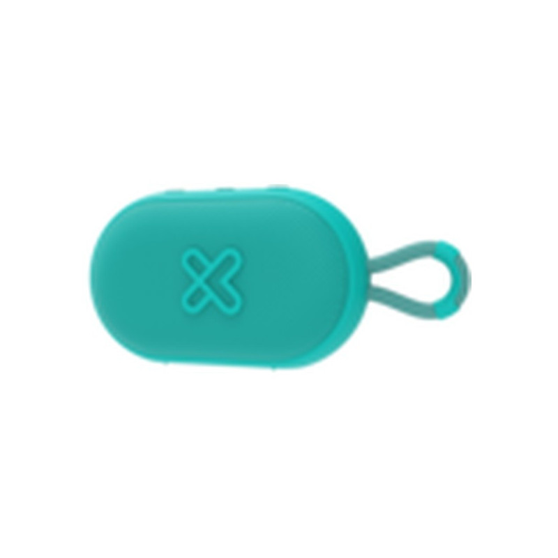 Klip Xtreme KBS-030GN - Speaker - Green - TWS - 12Hrs -IPX7