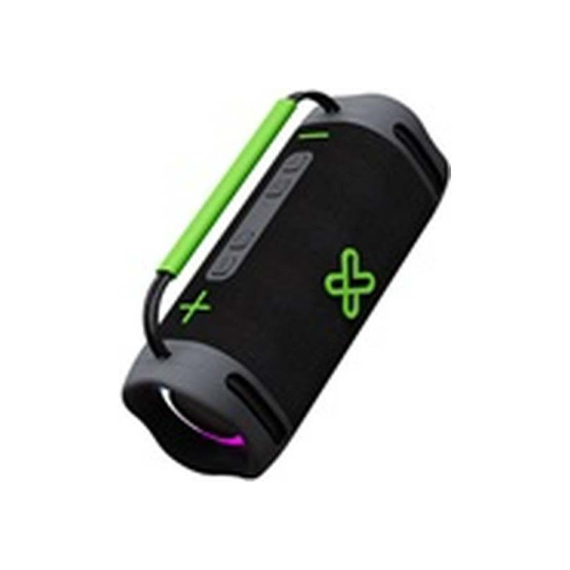 Klip Xtreme - Boombox speaker - Black - KBB-250