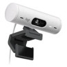 Logitech BRIO 500 - Webcam - color - 4 MP - 1920 x 1080 - 720p, 1080p - audio - USB-C