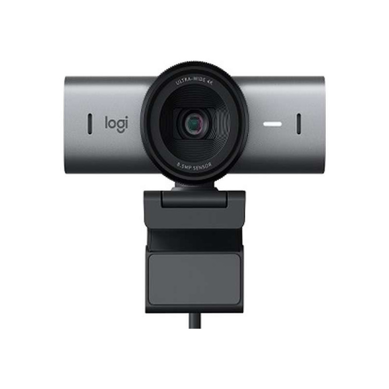 Logitech BRIO 4K - Pro 700 - Graphite  LAT