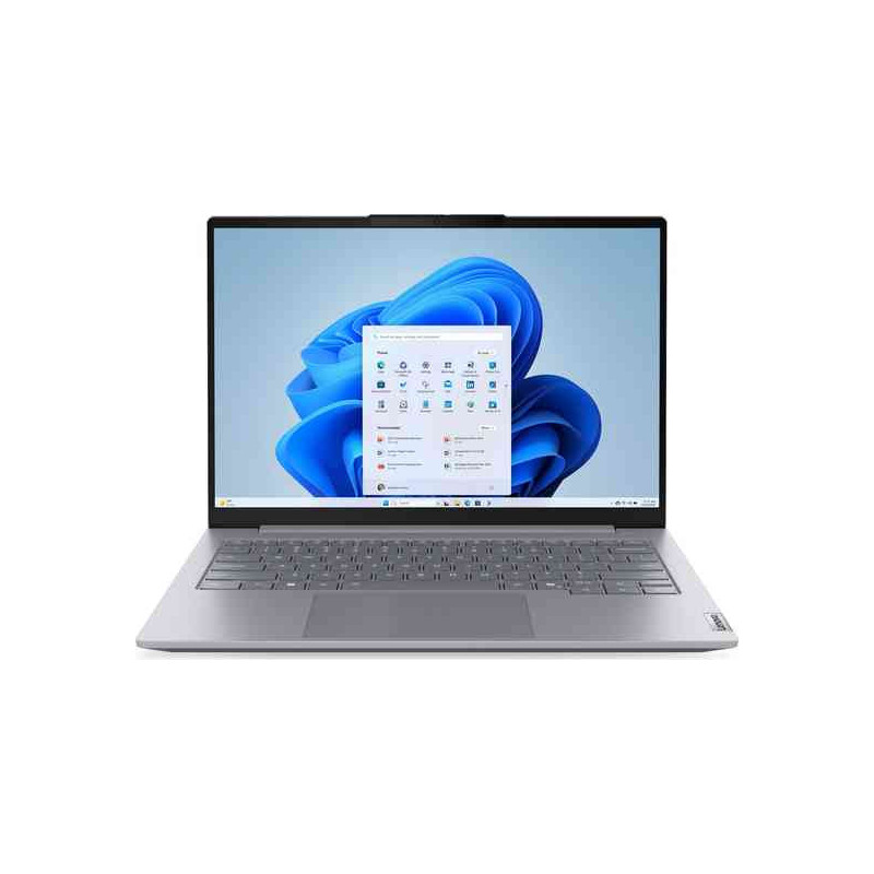 Lenovo ThinkBook 14 G9 IRL - Notebook - 14" - Intel Core 7 240H / 2.5 GHz - DDR5 SDRAM - 16 GB - Integrated graphics - Windows 1