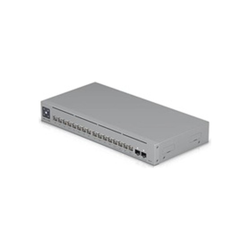 Ubiquiti - Switch - USW-Pro-Max-16 - 16 ports - 12 Gigabit Ethernet - 2 ports SFP+