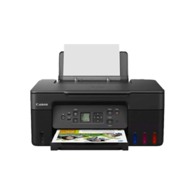 Canon - Scanner / Printer / Copier - Color - Pixma MegaTank G3170 AIO