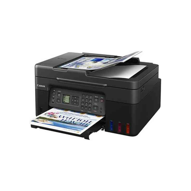 Canon G4170 - Workgroup printer - Pixma MegaTank AIO ADF FAX 11